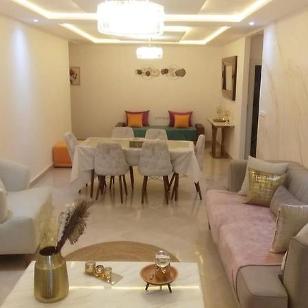Appartement Nour Oujda Ngoại thất bức ảnh