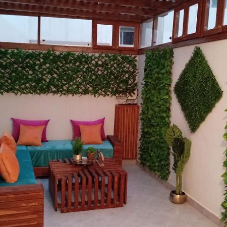 Appartement Nour Oujda Ngoại thất bức ảnh