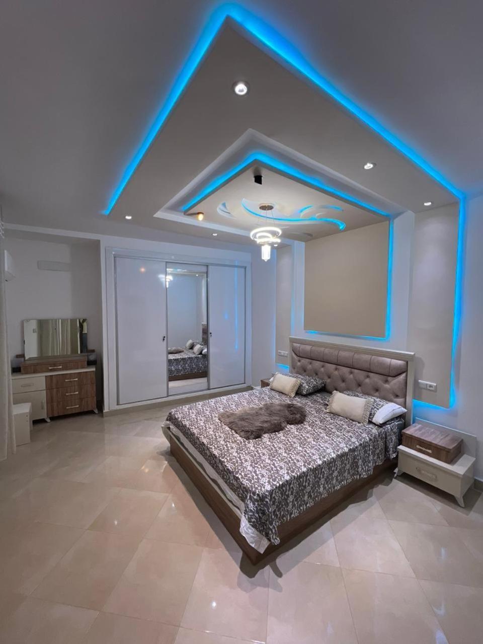 Appartement Nour Oujda Ngoại thất bức ảnh