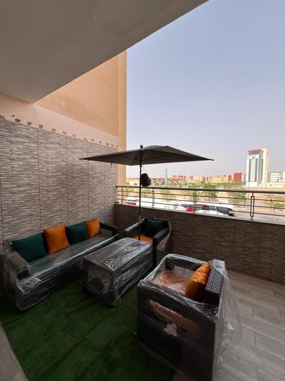 Appartement Nour Oujda Ngoại thất bức ảnh
