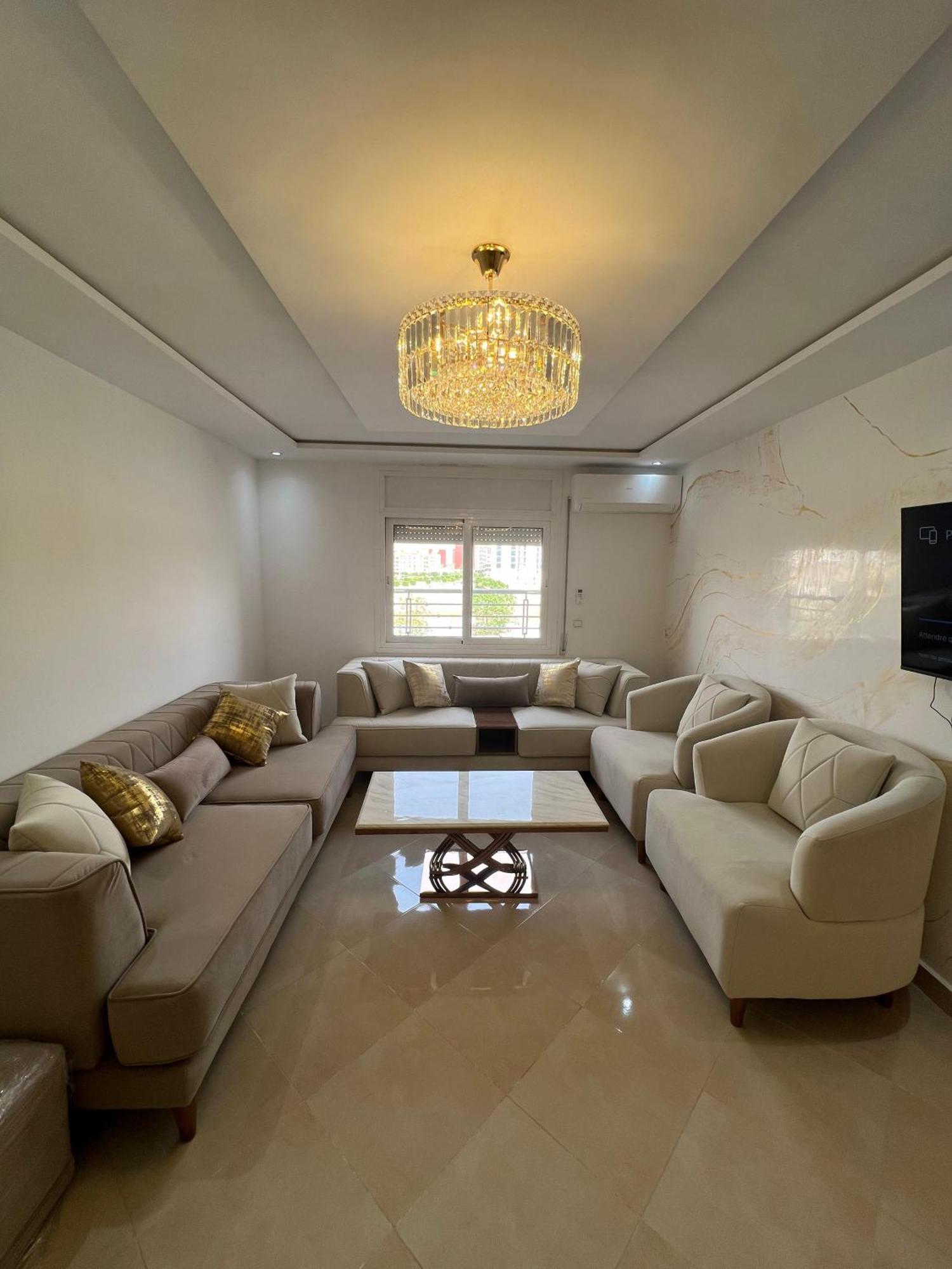 Appartement Nour Oujda Ngoại thất bức ảnh