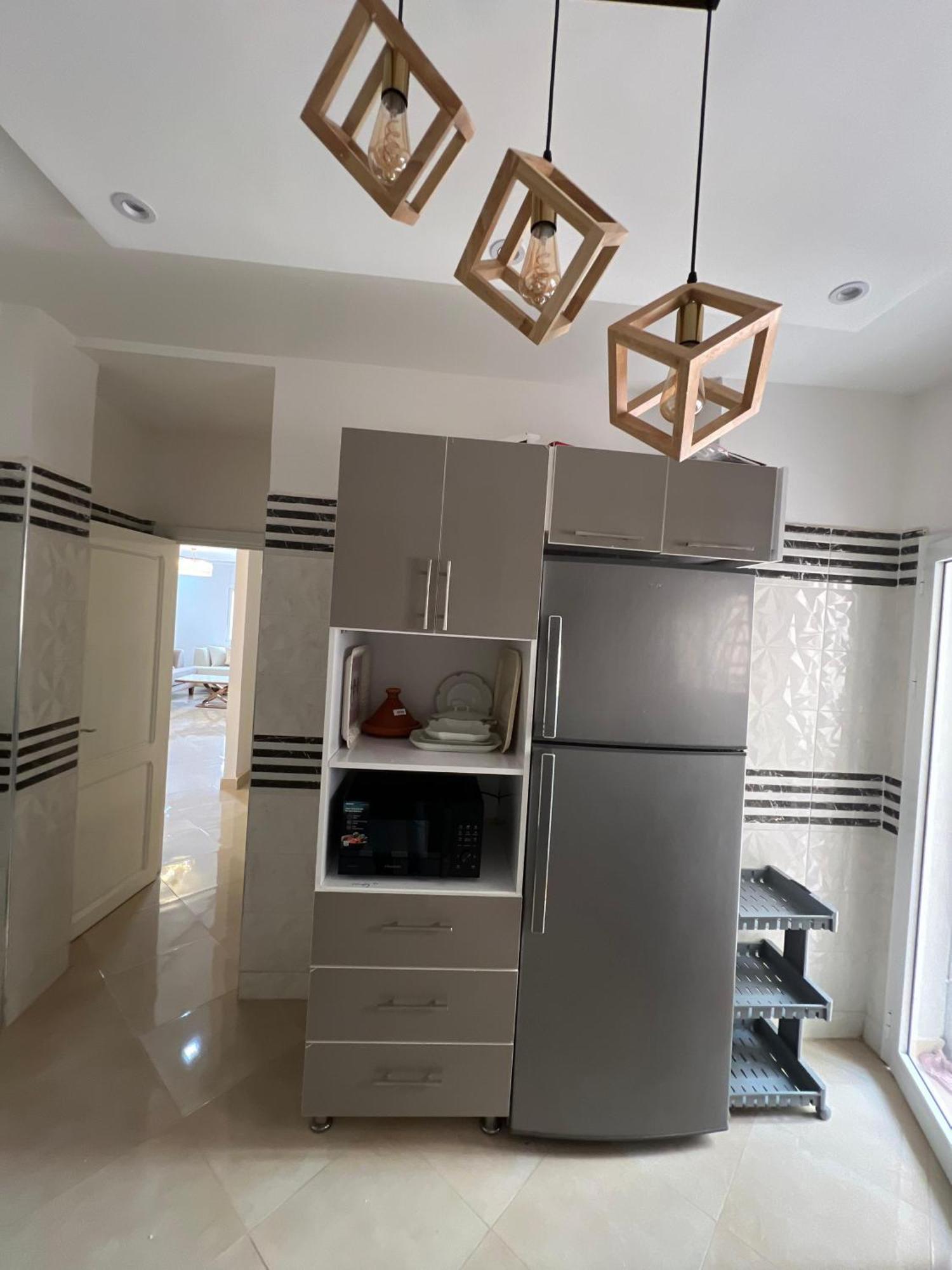 Appartement Nour Oujda Ngoại thất bức ảnh