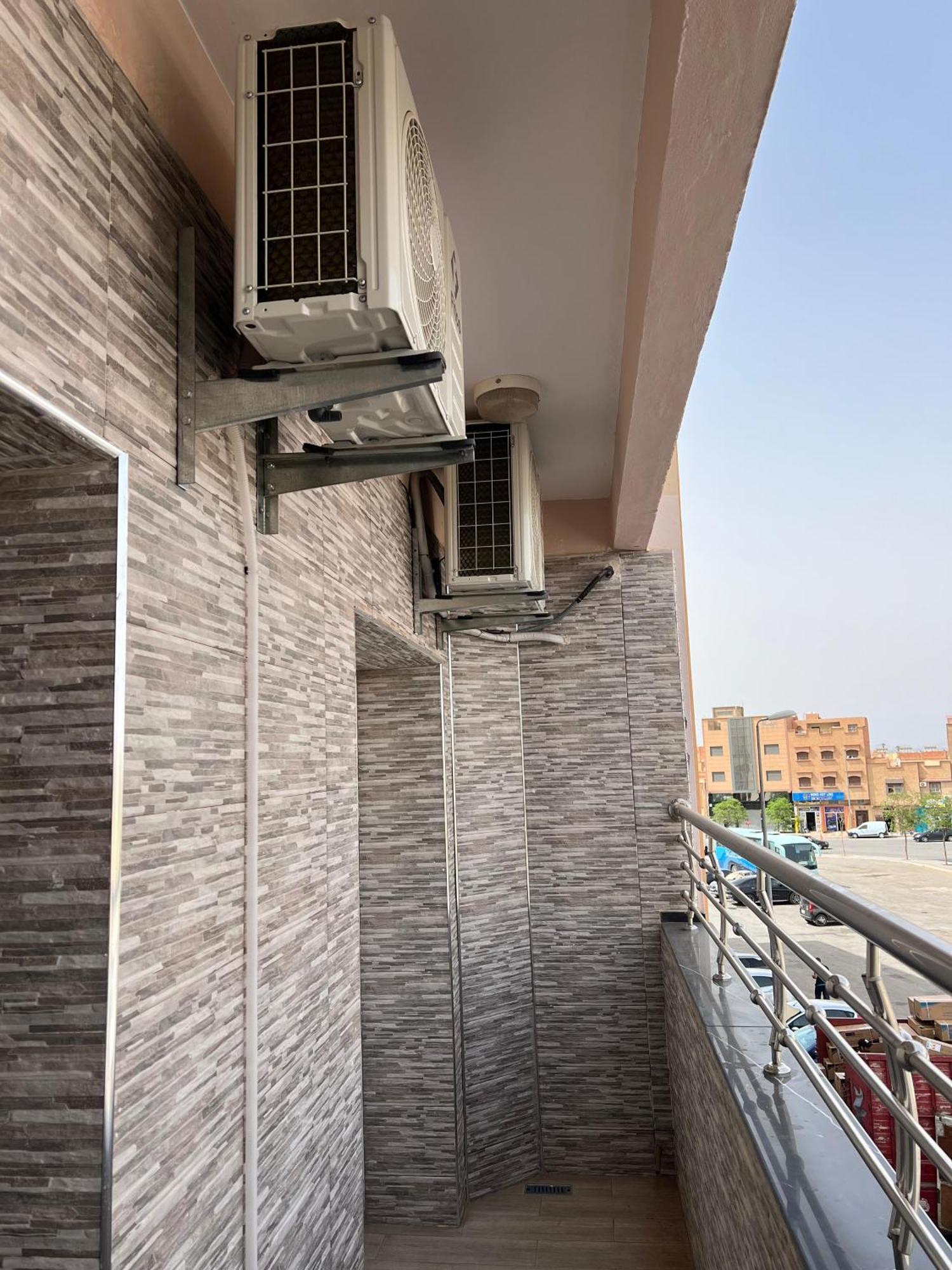 Appartement Nour Oujda Ngoại thất bức ảnh