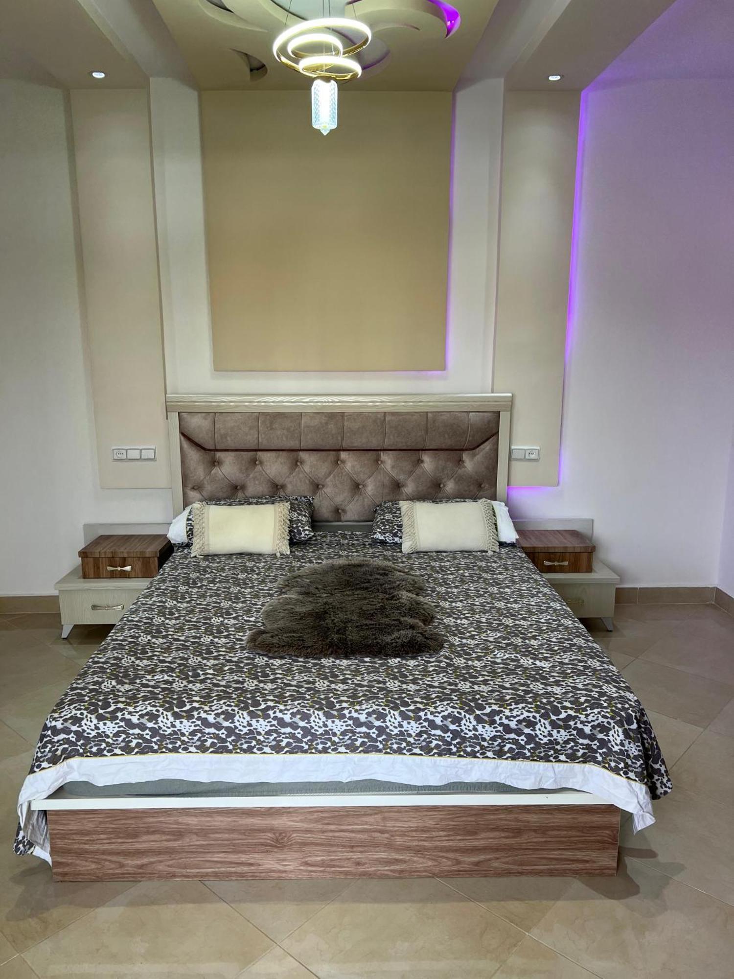 Appartement Nour Oujda Ngoại thất bức ảnh