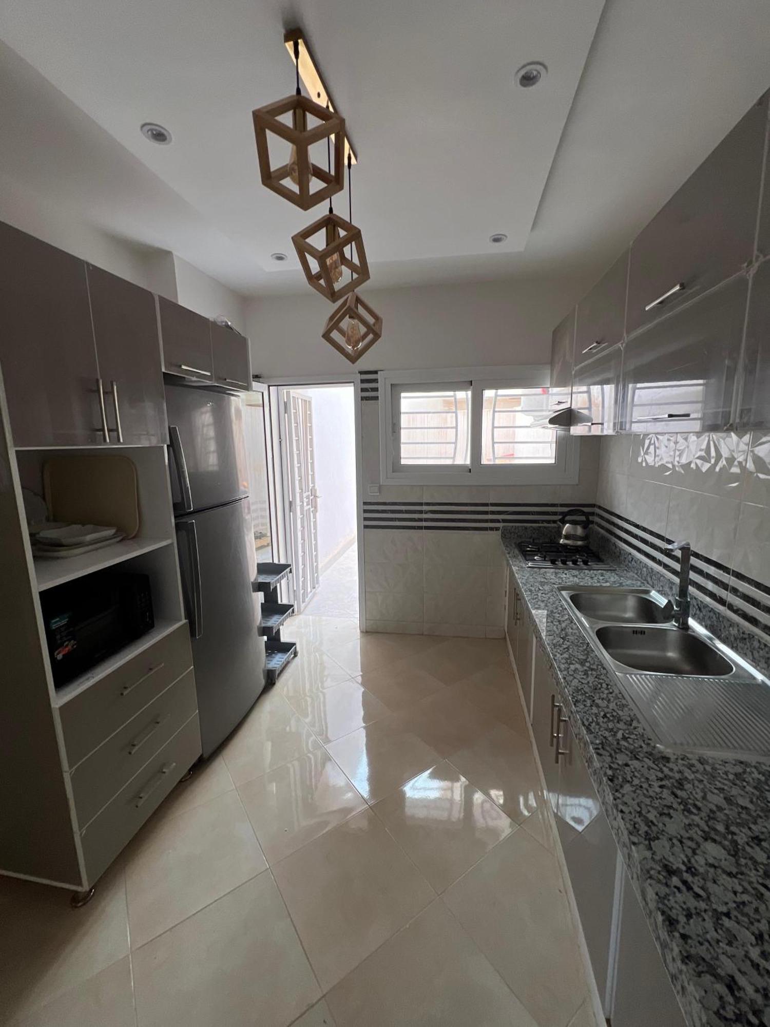 Appartement Nour Oujda Ngoại thất bức ảnh
