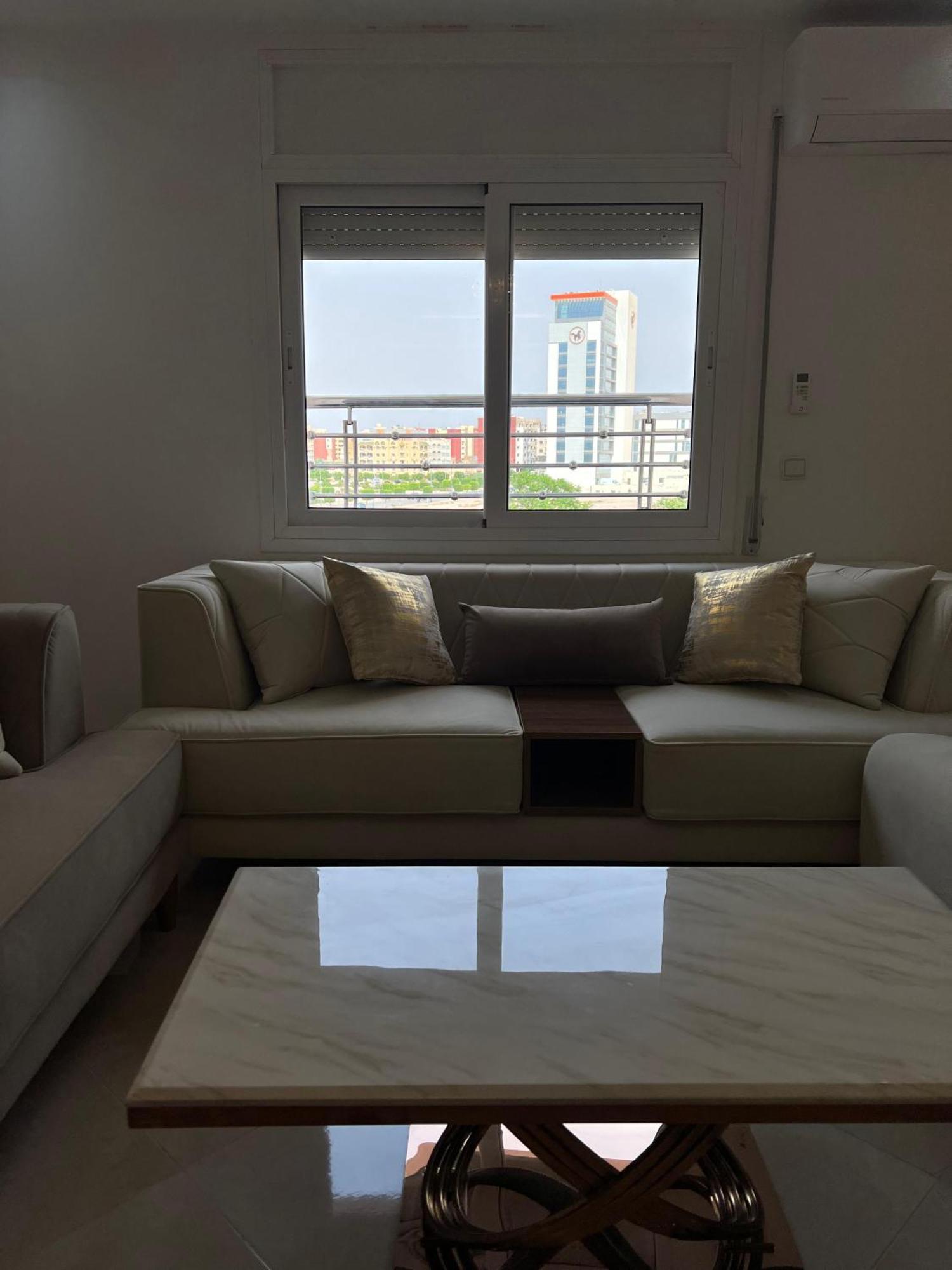 Appartement Nour Oujda Ngoại thất bức ảnh