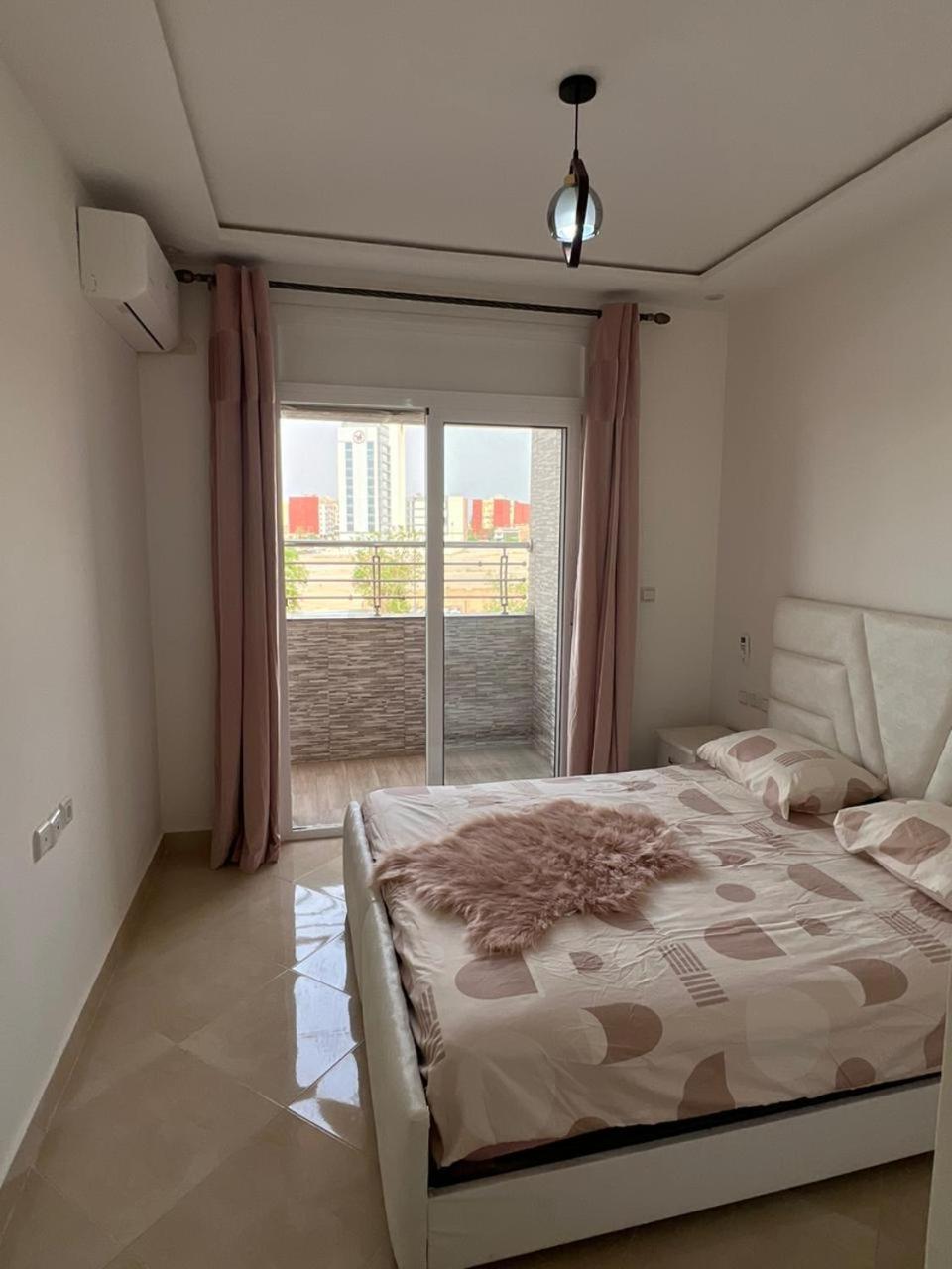 Appartement Nour Oujda Ngoại thất bức ảnh
