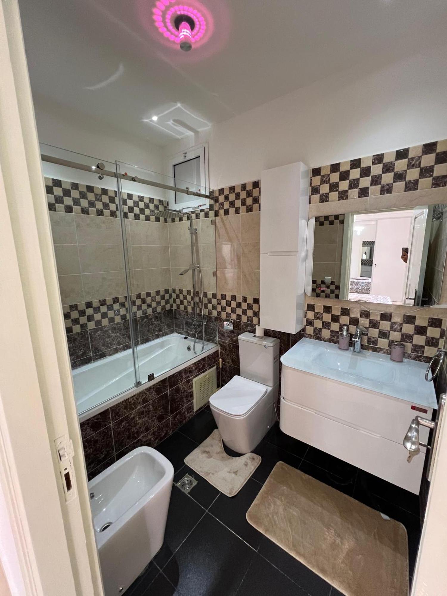 Appartement Nour Oujda Ngoại thất bức ảnh