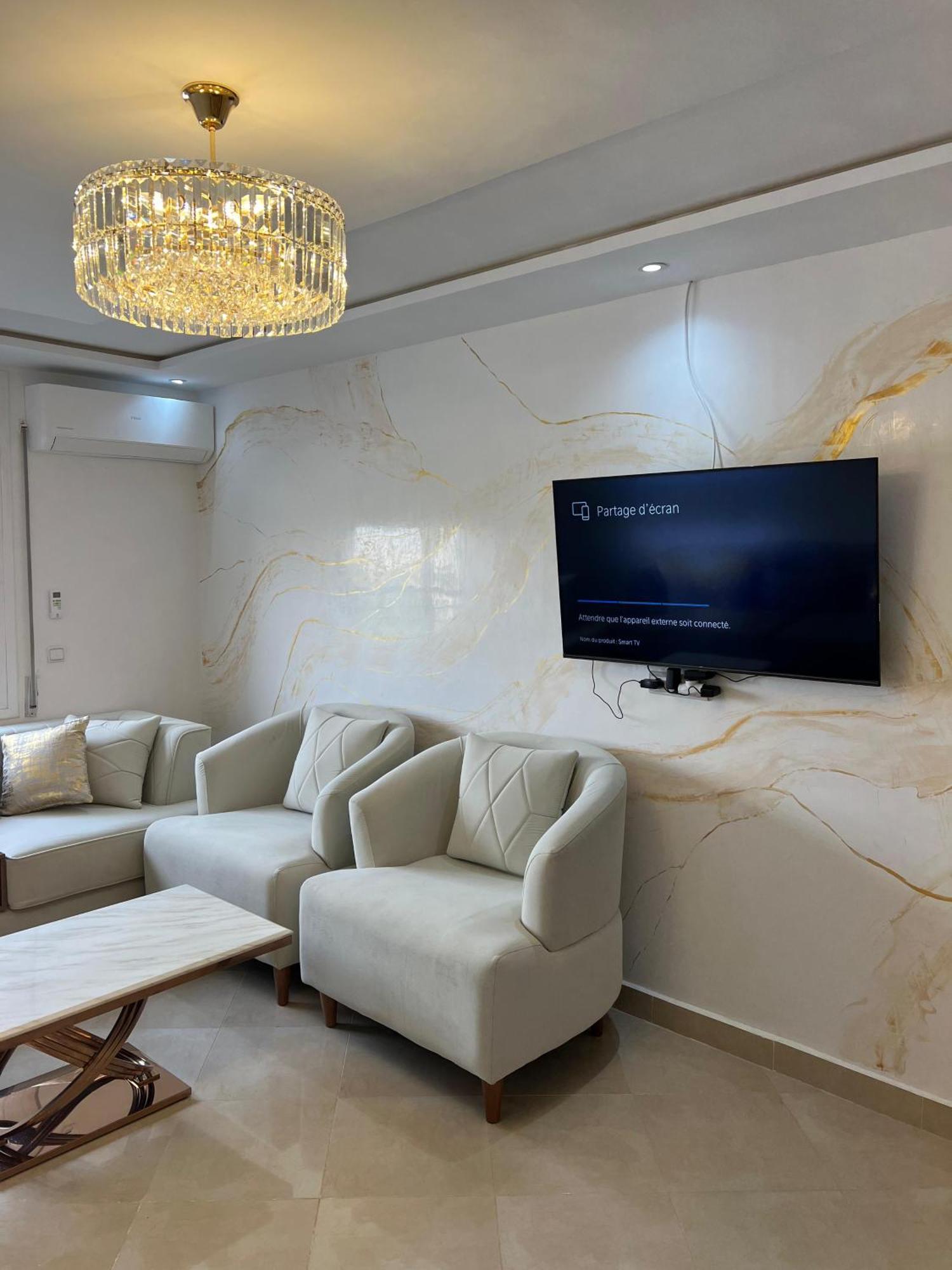 Appartement Nour Oujda Ngoại thất bức ảnh