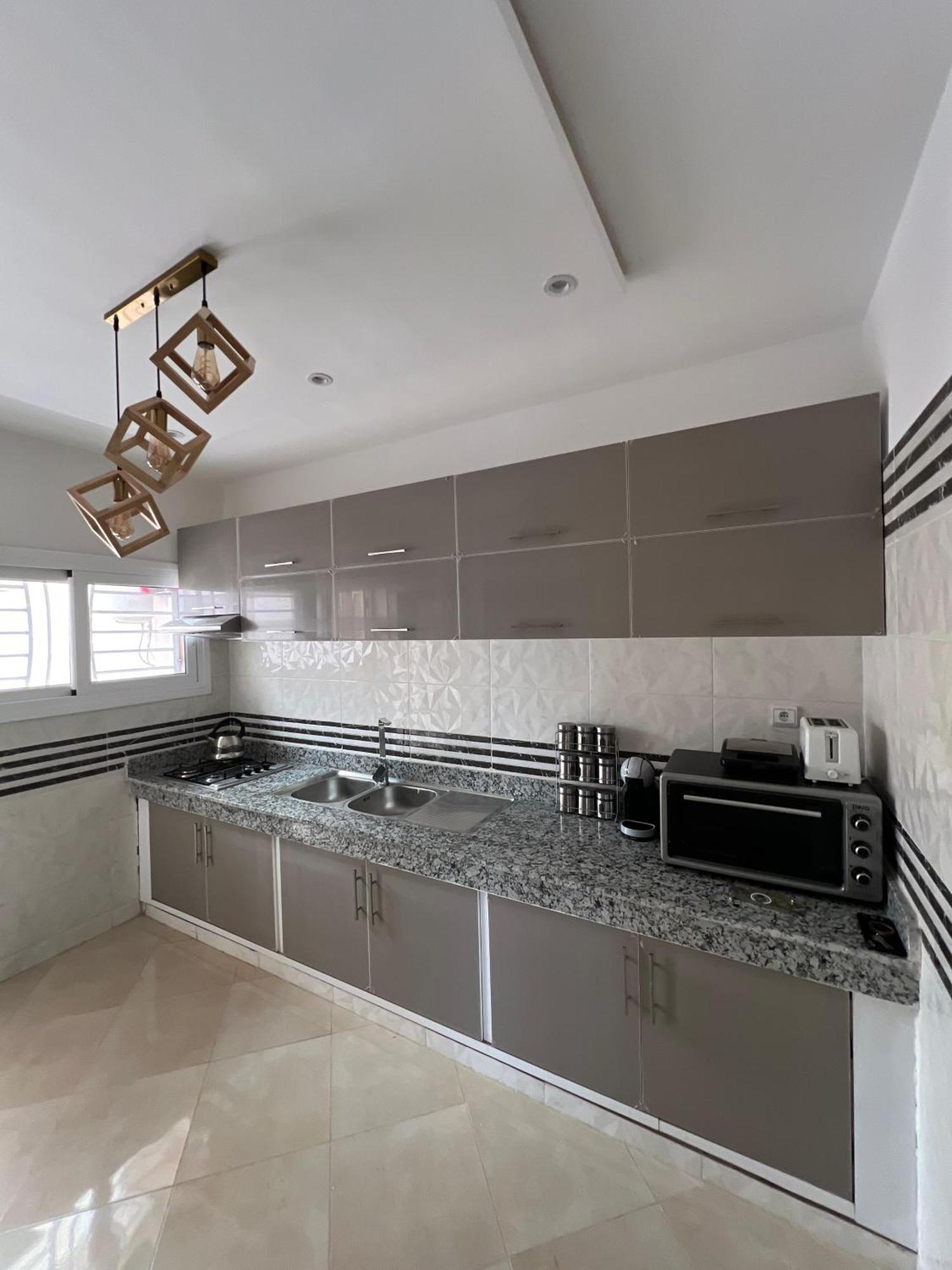 Appartement Nour Oujda Ngoại thất bức ảnh
