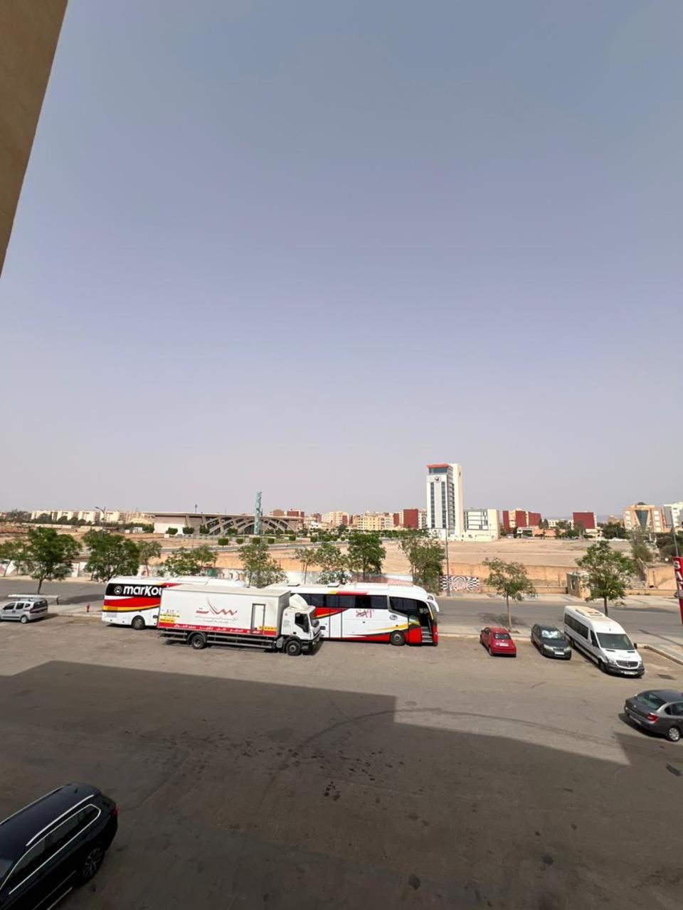 Appartement Nour Oujda Ngoại thất bức ảnh