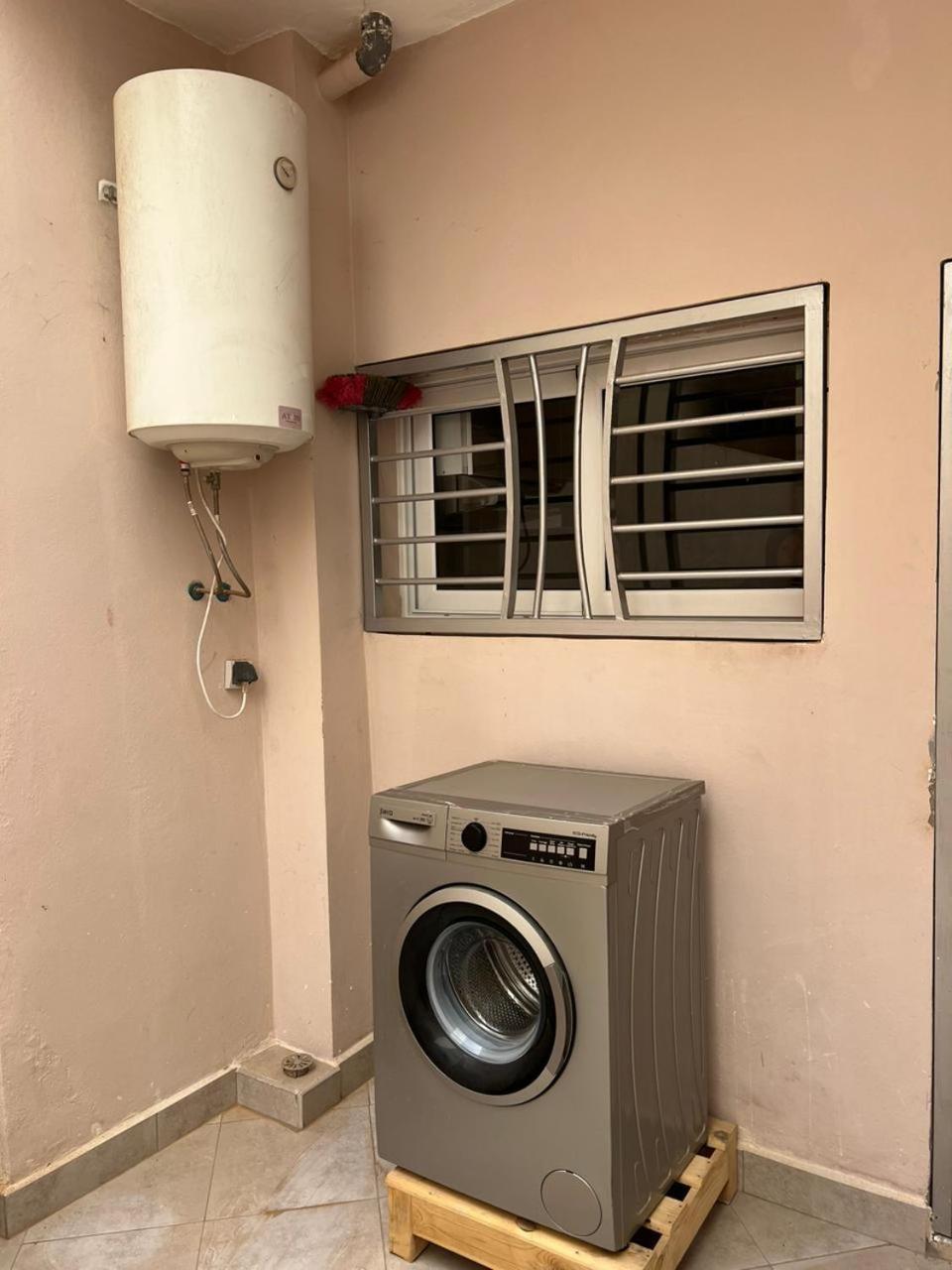Appartement Nour Oujda Ngoại thất bức ảnh