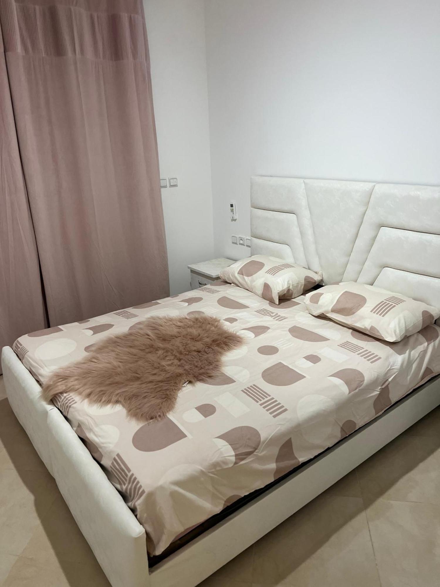 Appartement Nour Oujda Ngoại thất bức ảnh