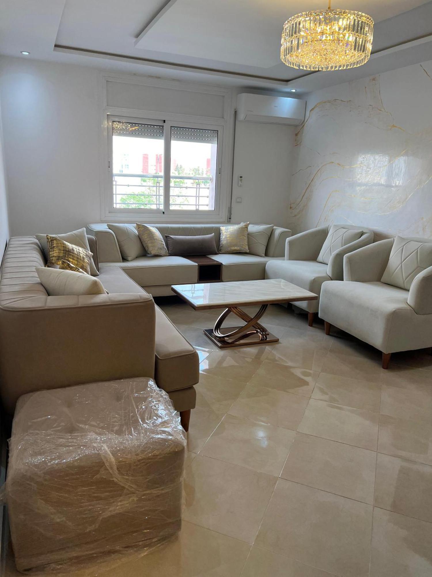 Appartement Nour Oujda Ngoại thất bức ảnh