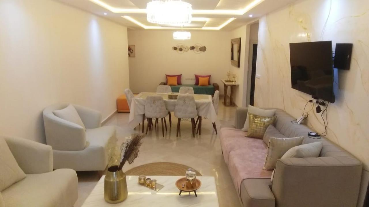Appartement Nour Oujda Ngoại thất bức ảnh