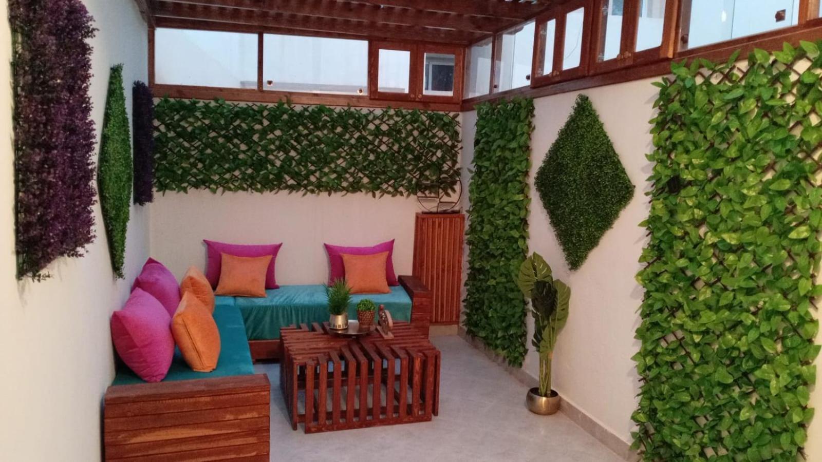 Appartement Nour Oujda Ngoại thất bức ảnh